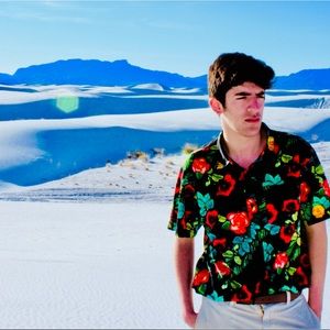 Meet your Posher, George